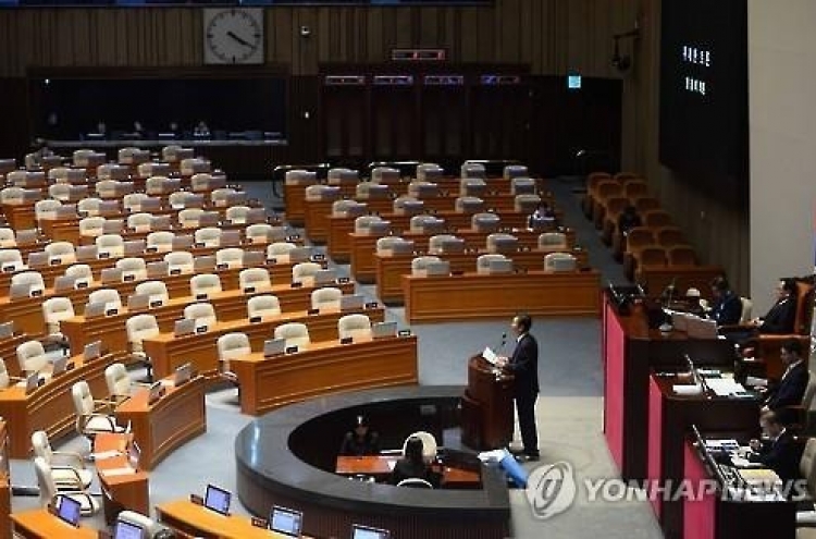 테러방지법 무한대치…'필리버스터정국' 3월까지 갈까