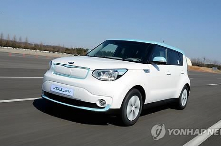 Soul EV sells more than 10,000 units globally