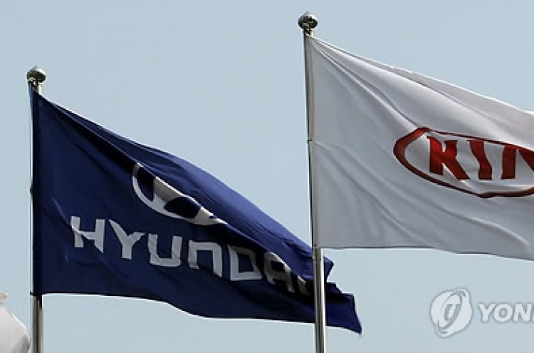 Hyundai Motor’s China sales plunged in Feb.