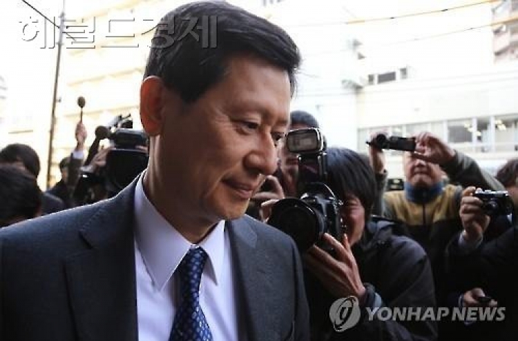 日롯데홀딩스 임시주총 신동빈 승리…"신 회장 지지 재확인"