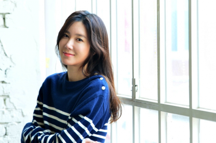 [Herald Interview] E Ji-ah debuts on big screen as special ops agent