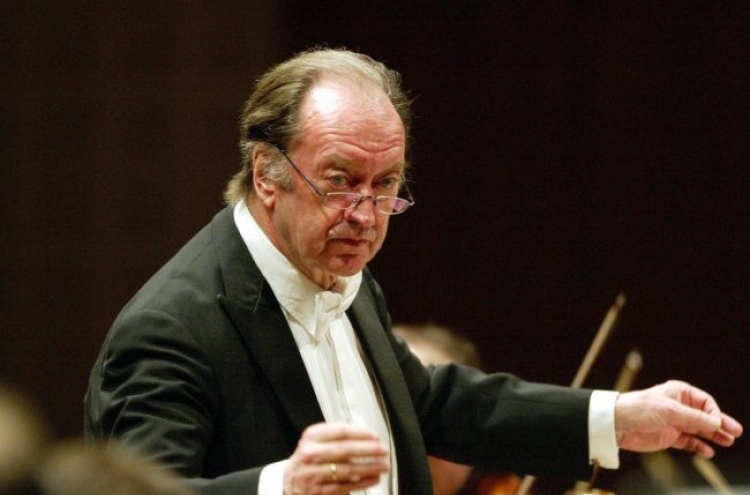 Austrian conductor Nikolaus Harnoncourt dies at 86