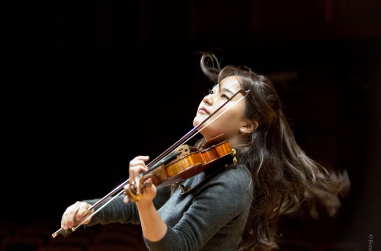 [Herald Interview] Lim Ji-young talks life after Queen Elisabeth violin crown