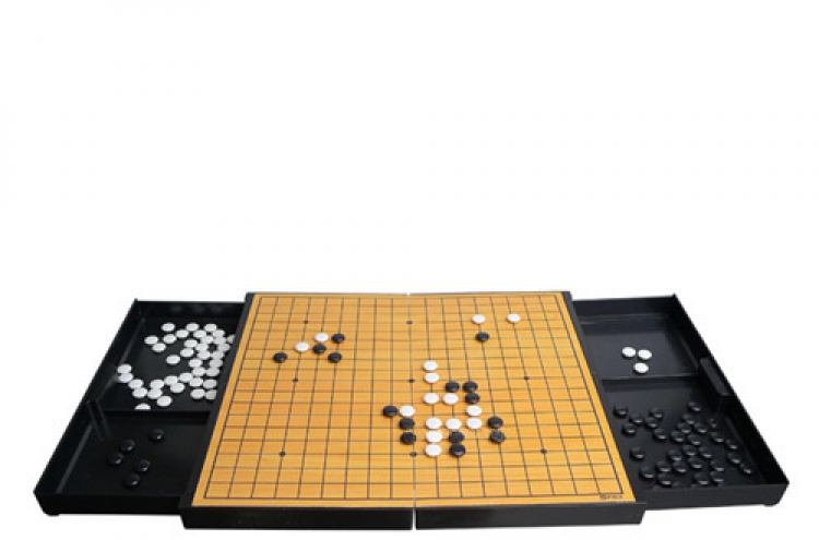 Sales of Go-playing products soar
