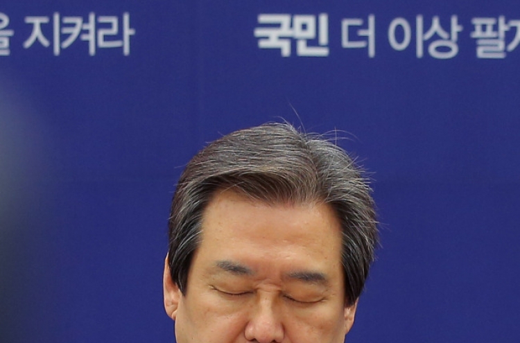 [Newsmaker] Saenuri’s nomination fight turns ugly