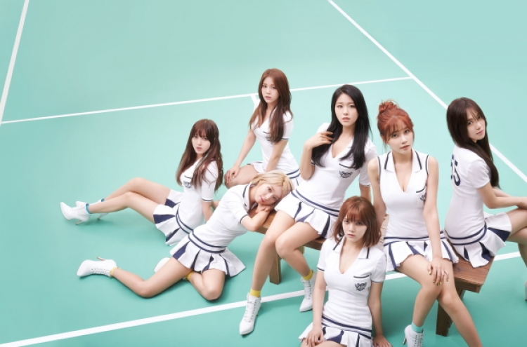 AOA to release fourth Japanese single