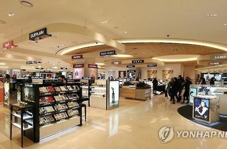 시내면세점 추가설에 '술렁'…명품 '몸값' 더 올라