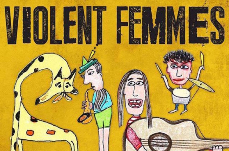 [Album review] Violent Femmes sound like old selves on new album