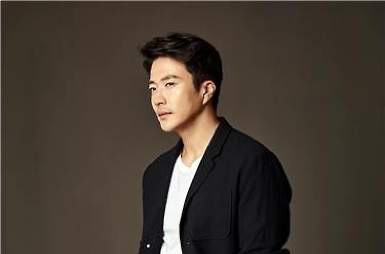 Kwon Sang-woo to lead Chinese drama