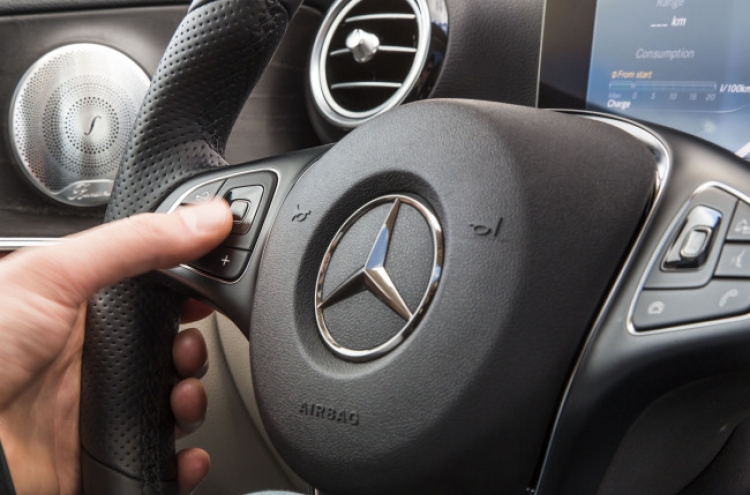 Mercedes-Benz Korea may face probe over transmission change
