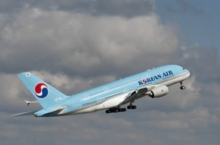 Korean Air to launch direct service to Iran