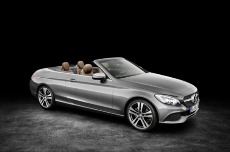 Mercedes-Benz bolsters ‘dream cars’ lineup in Korea