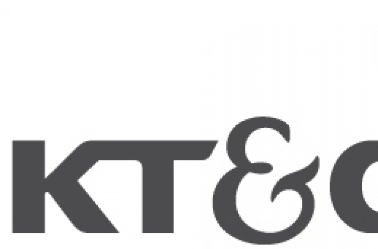 KT&G‘s sales rise in U.S., Africa