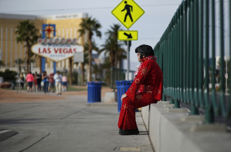 Still 'Viva Las Vegas' for Elvis Presley? Less so lately