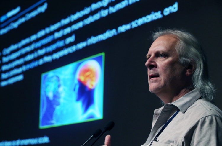 IBM’s Watson chief: No need to fear AIs