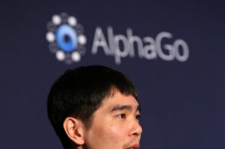 Korean Go master impressed by Google programmer playing for AI