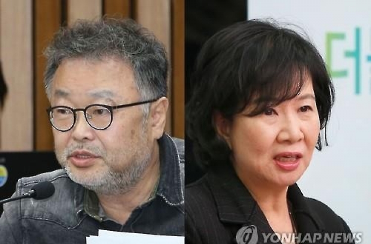 새누리-더민주 '홍보사령탑', 대조되는 총선 행보