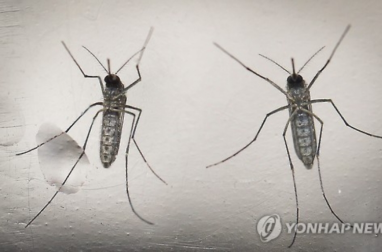 한국 첫 지카바이러스 환자 발생…전남 거주 40대 男