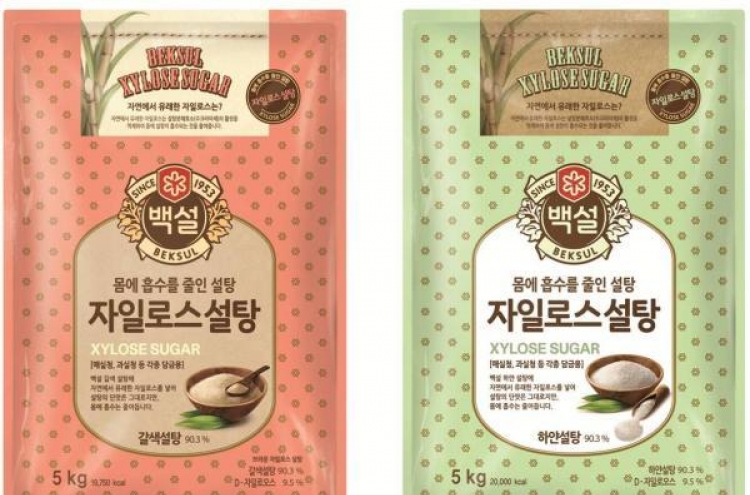 Korean food industry strives to reduce sugar