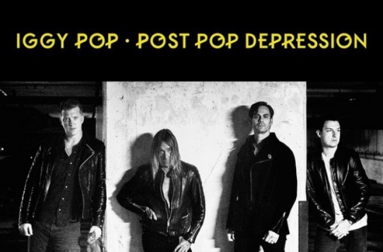 [Album review] ‘Post Pop Depression’ rocks and shocks