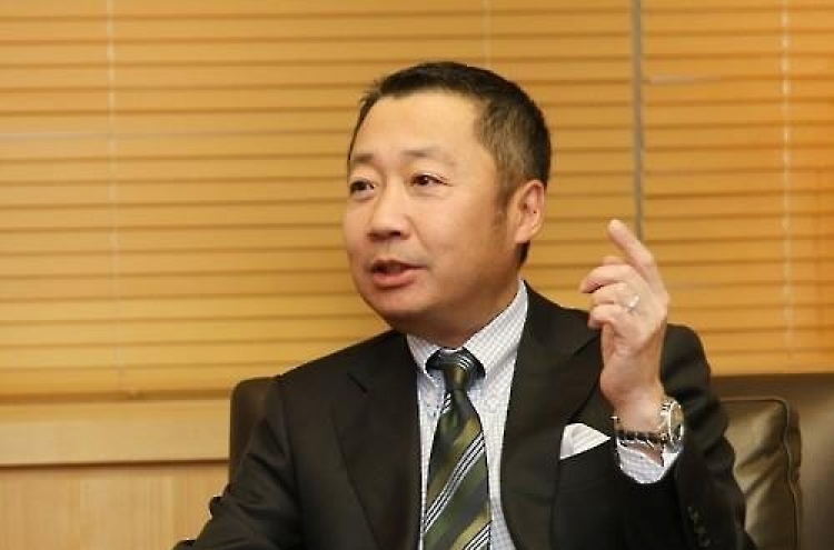 Doosan eyes turnaround with new chief