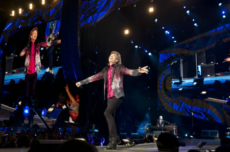 Rolling Stones give historic free concert in Cuba