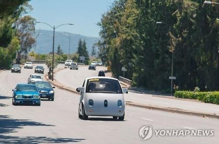 Government to support self-driving cars