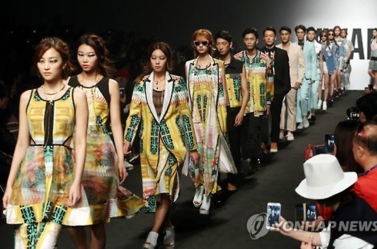 Overseas deals hit record high at Seoul fashion event