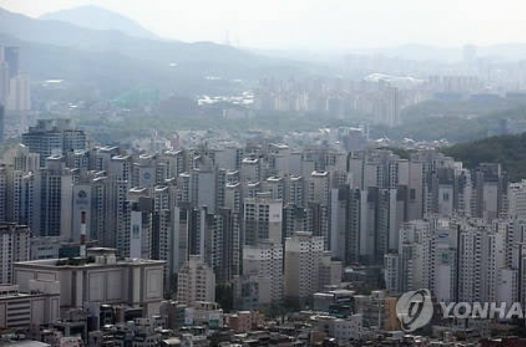 Korean households' excess funds grow in 2015