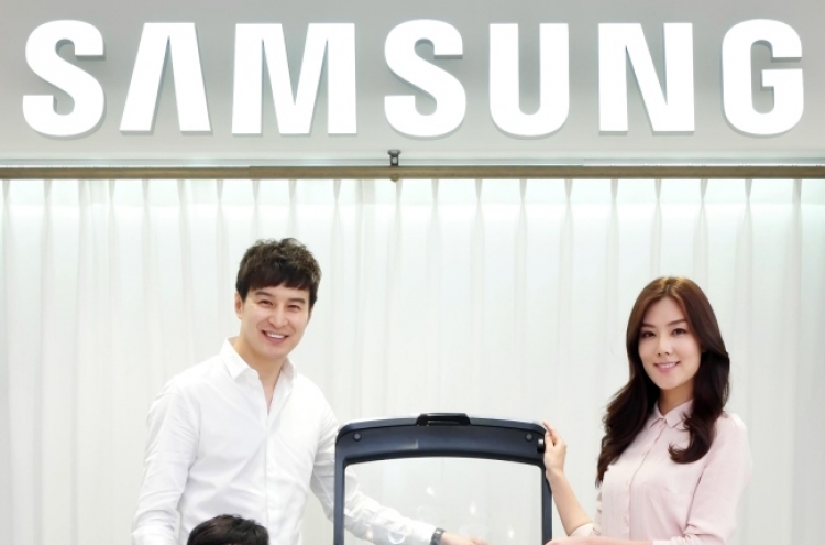 [Photo News] Samsung Activewash gains traction