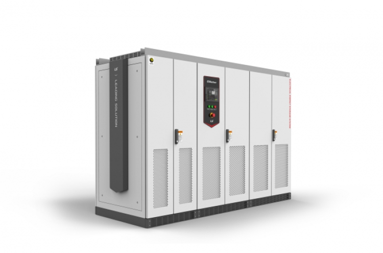 LSIS seeks entry to U.S. energy storage market