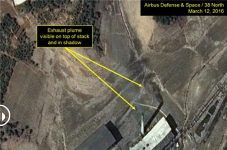 N. Korea could have already started harvesting plutonium from spent fuel: U.S. think tank