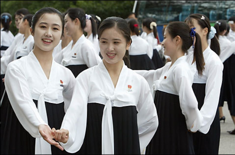 北, 기쁨조 선발 돌입...‘170cm 이상의 서구형 글래머만’