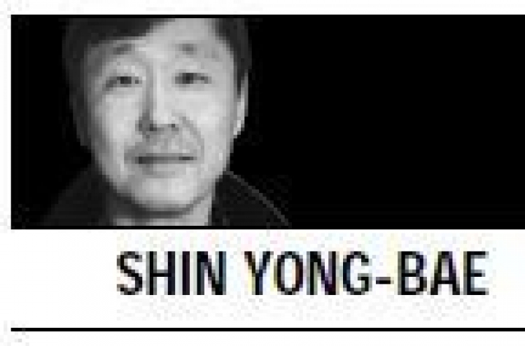 [Shin Yong-bae] Election and the economy　