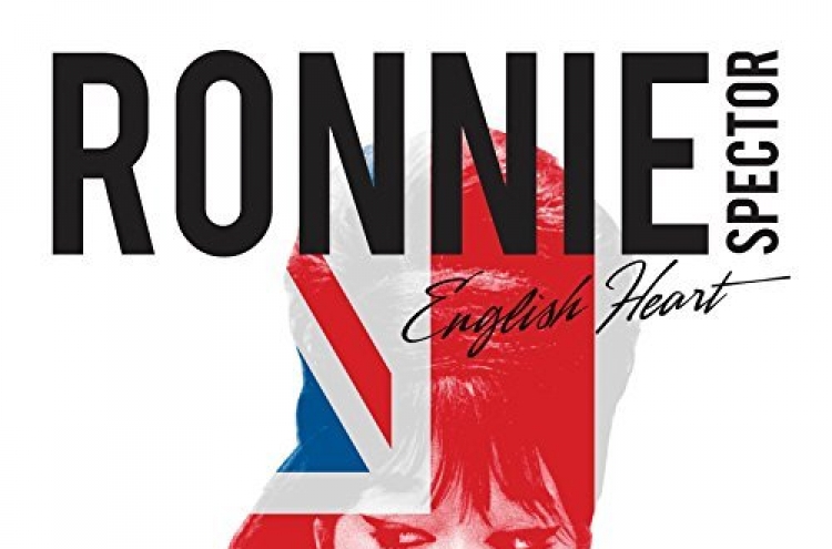 [Album review] Ronnie Spector honors U.K. peers on ‘English Heart’