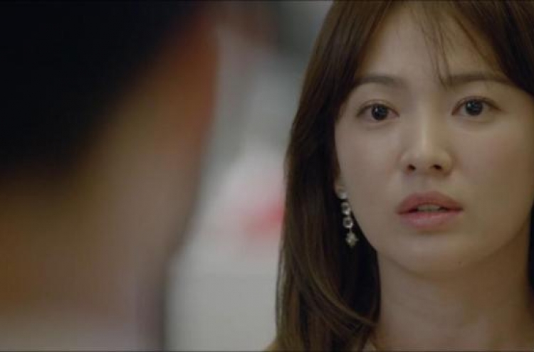 Song Hye-kyo rejects Mitsubishi offer