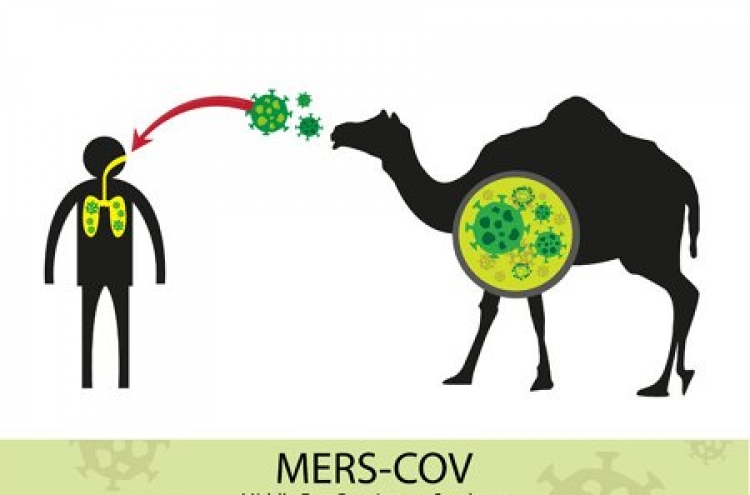 UAE national suspected of having MERS