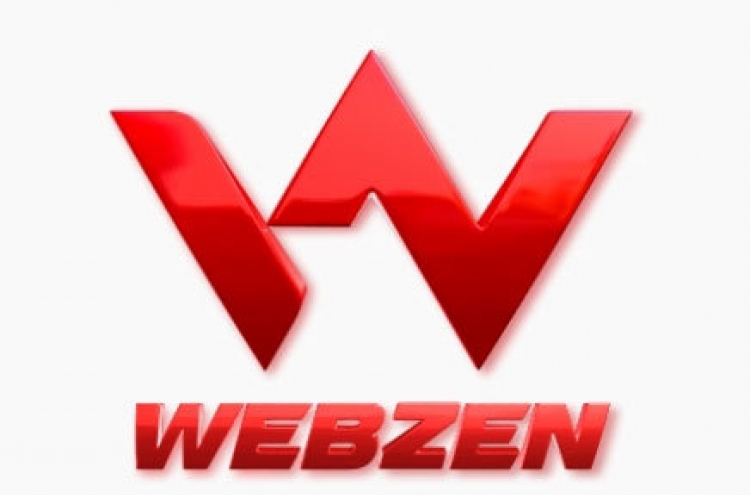 [Market Now] Webzen shares up on board chairman’s election win