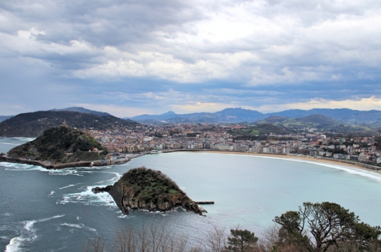 Europe’s new culture capital: San Sebastian a feast for the eyes, palate