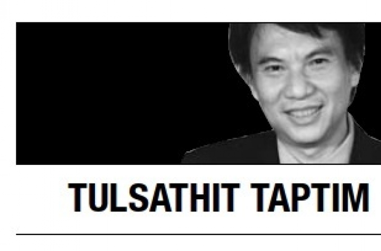 [Tulsathit Taptim] Thai connections in Panama Papers