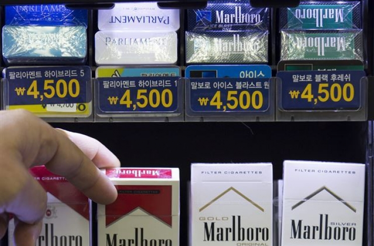 Tobacco-makers, farmers oppose sale of foreign cigarettes at military bases