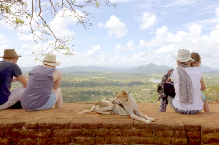 Sri Lanka, paradise for the restless