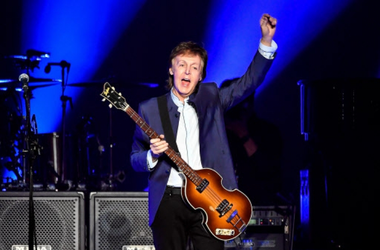 Dylan, McCartney, Stones lined up for mega-concert: report