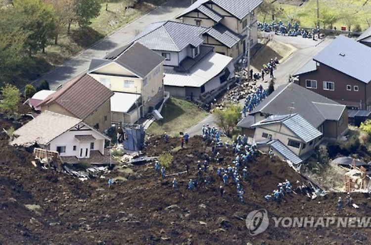 Korean firms keeping tabs on fallout from Japan quakes