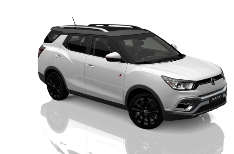 Will Ssangyong’s Tivoli appeal to Chinese consumers?