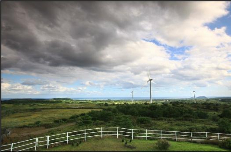 Korea seeks to gain international certification for wind power system