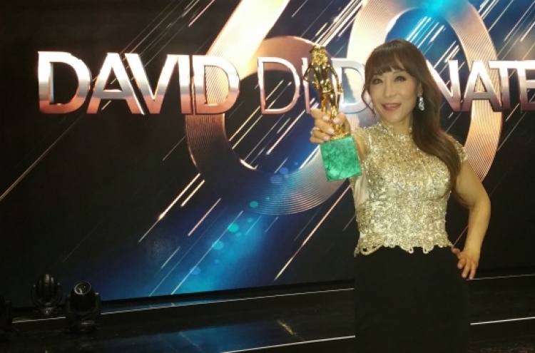 ‘Simple Song #3’ performed by soprano Sumi Jo wins Italian film award