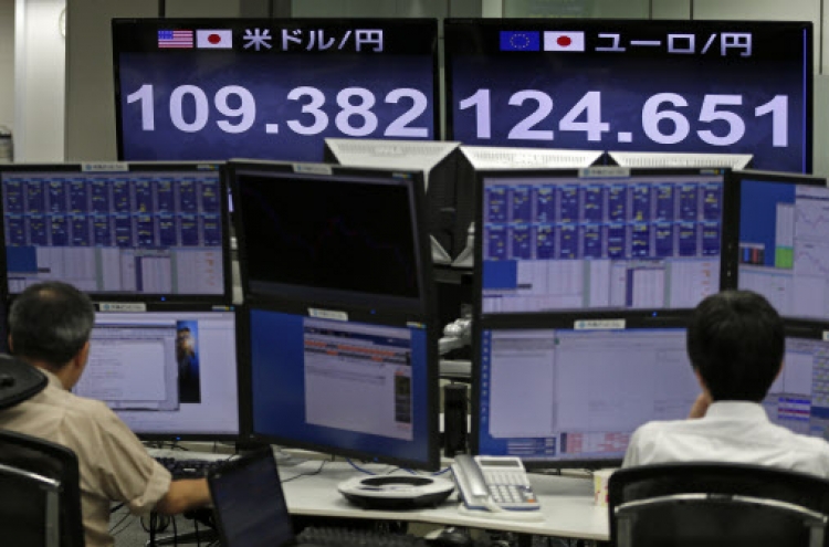 Japanese exports drop as strong yen clouds trade picture