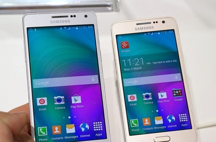 Samsung’s smartphone share rises, Apple falls in Q1