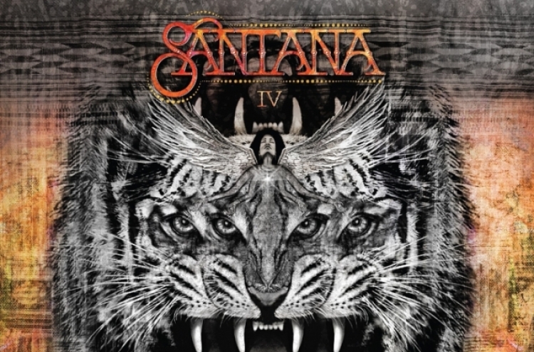 [Album Review] Santana gets the band back together for ‘Santana IV’